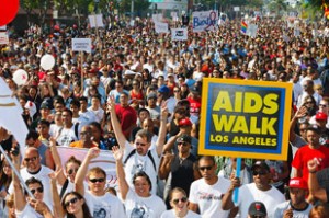 APLA's AIDS Walk