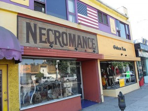 Necromance, 7222 Melrose Ave.