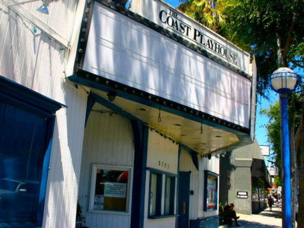 Coast Playhouse, 8325 Santa Monica Blvd.