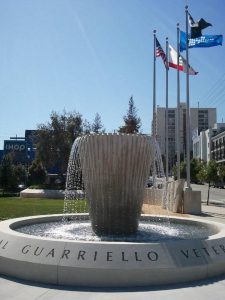 Sal Guarriello Veterans Memorial