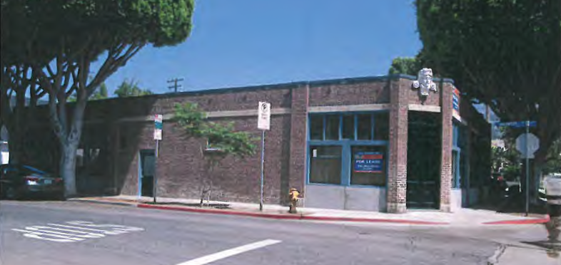 801 Westmount Drive was constructed in 1925 as a commercial building. Although now used as office space, this building has existed for close to a century as the lone the commercial property in this residential area. The Westmount Pharmacy occupied the building from its initial construction until at least 1939. Neighborhood commercial buildings such as independent drug stores and markets were once common, but are now rare. They were typically independent operations and pre-dated the chain stores that are prevalent today. Although they were constructed when the automobile was becoming a common form of transportation, they rarely provided parking because customers often arrived on foot. This building appears to have been converted into office space sometime in the 1940s. 