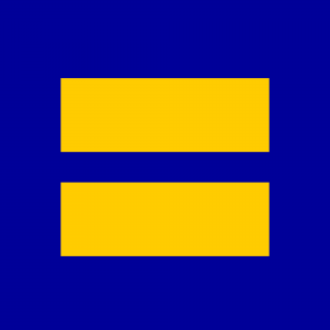 hrc, human rights campaign logo