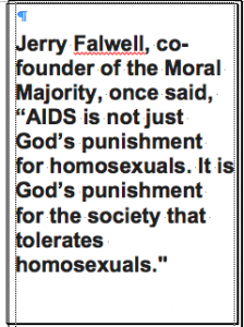 Falwell quote