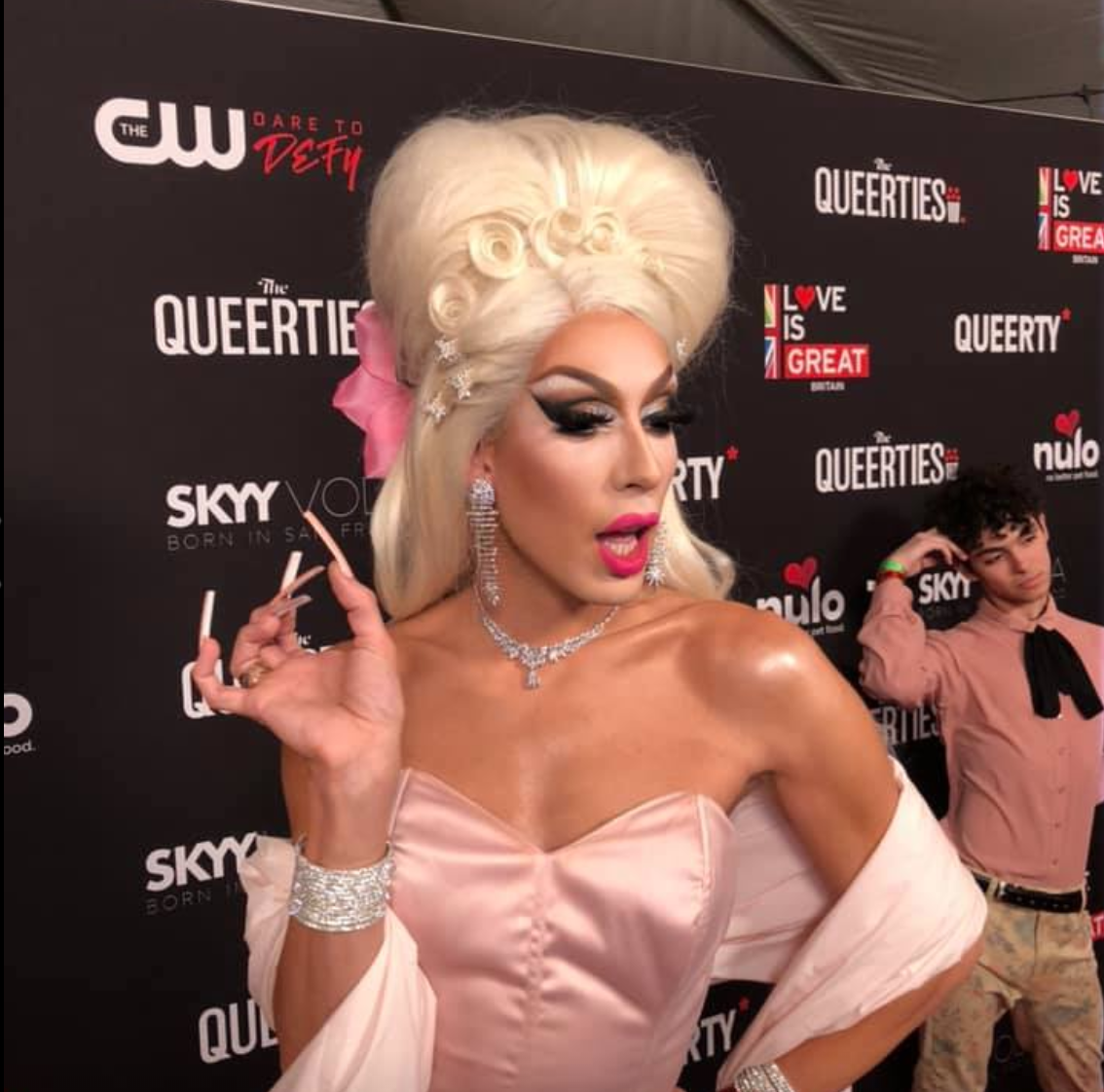 ICYMI The 2020 Queerties Awards Attract a Crowd of Queer Celebrities