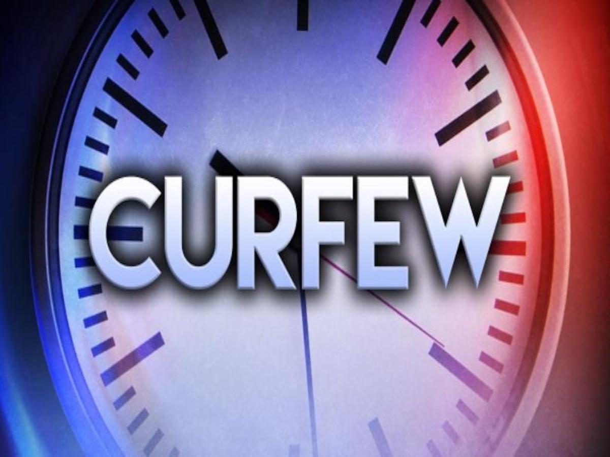 LA County Under Mandatory Overnight Curfew Starting Saturday Night