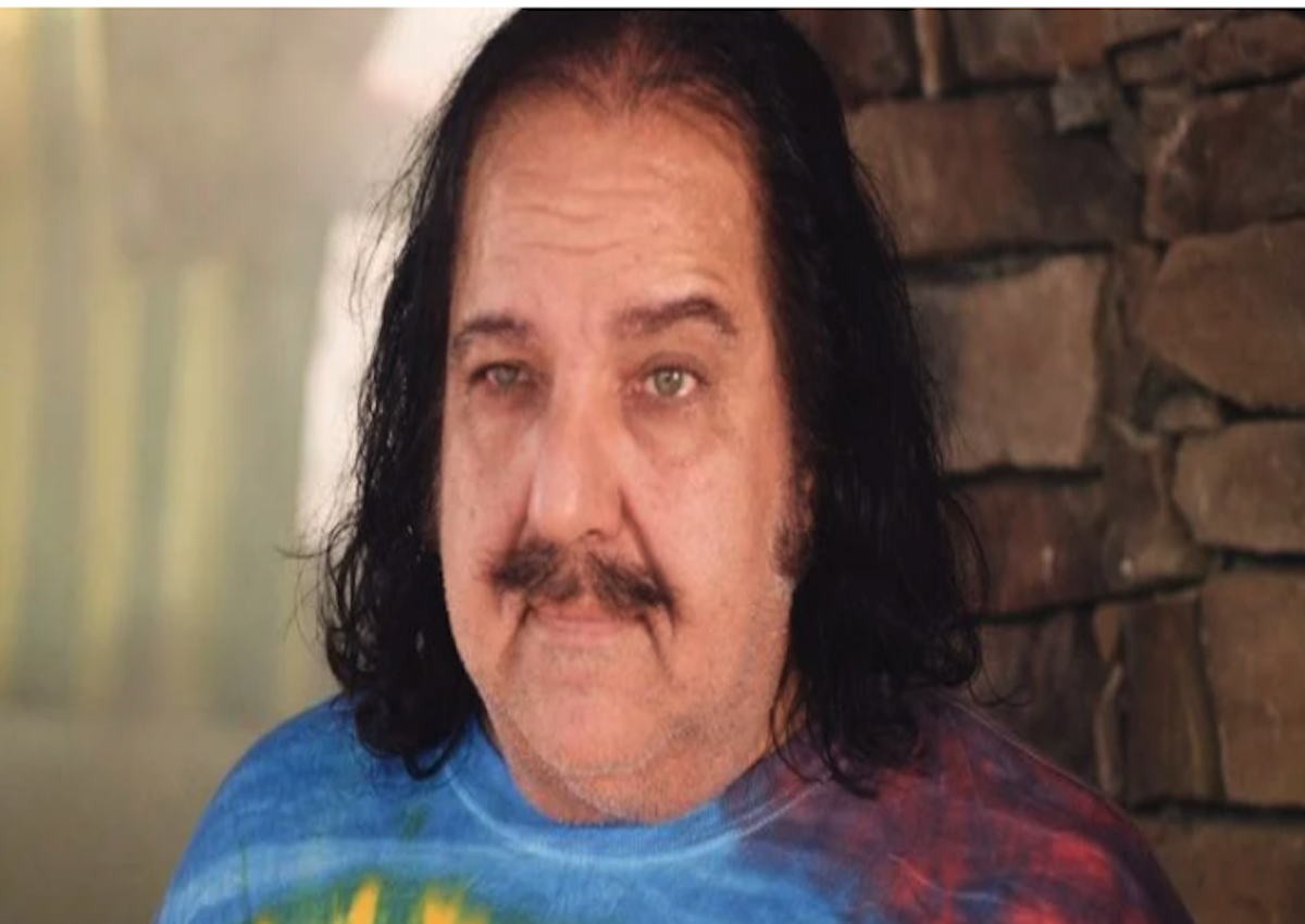 Porn Performer Ron Jeremy Is Charged with 20 Additional Rapes