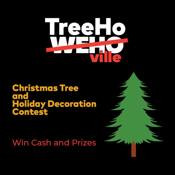 West Hollywood Christmas Tree Contest