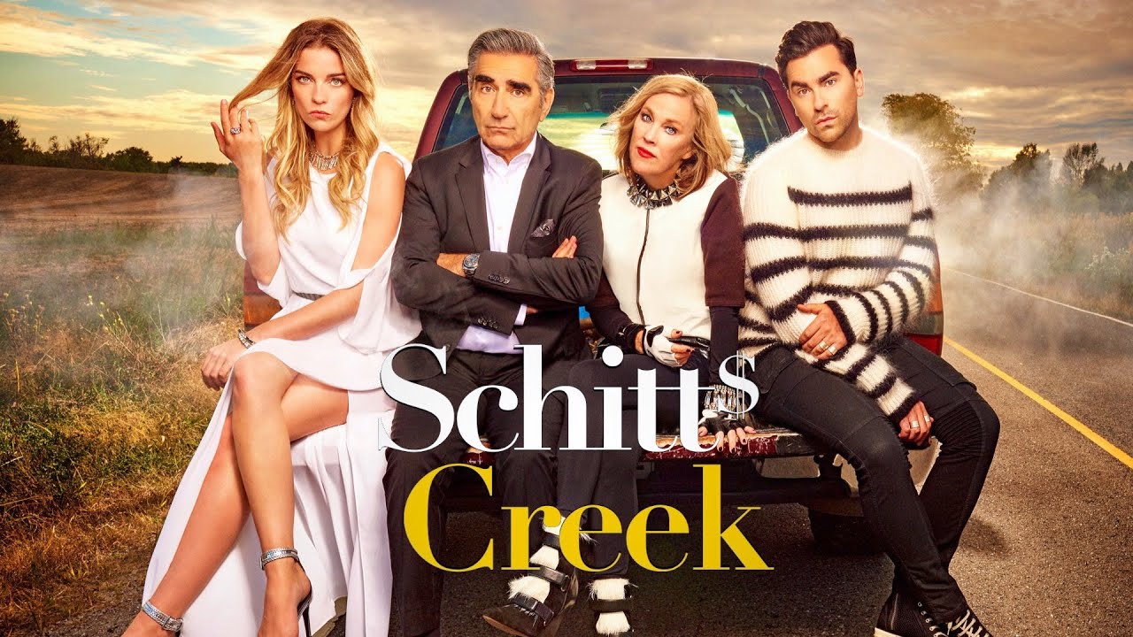 'Schitt's Creek' heads GLADD honorees