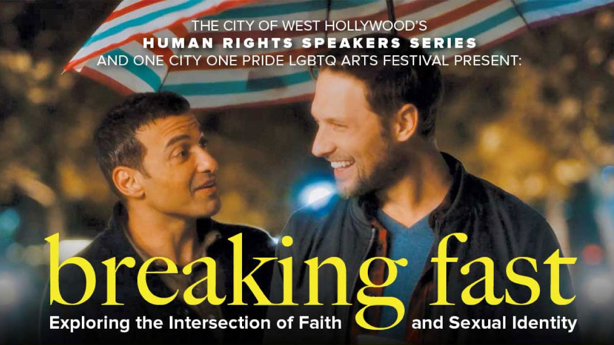 WATCH: 'Breaking Fast' filmmakers talk faith and sexuality - WEHOonline.com