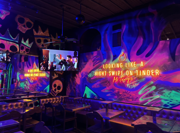 King and Queen Cantina by Mr Tempo Gets Ribbon Cutting Ceremony - WEHO  TIMES West Hollywood News, Nightlife and Events