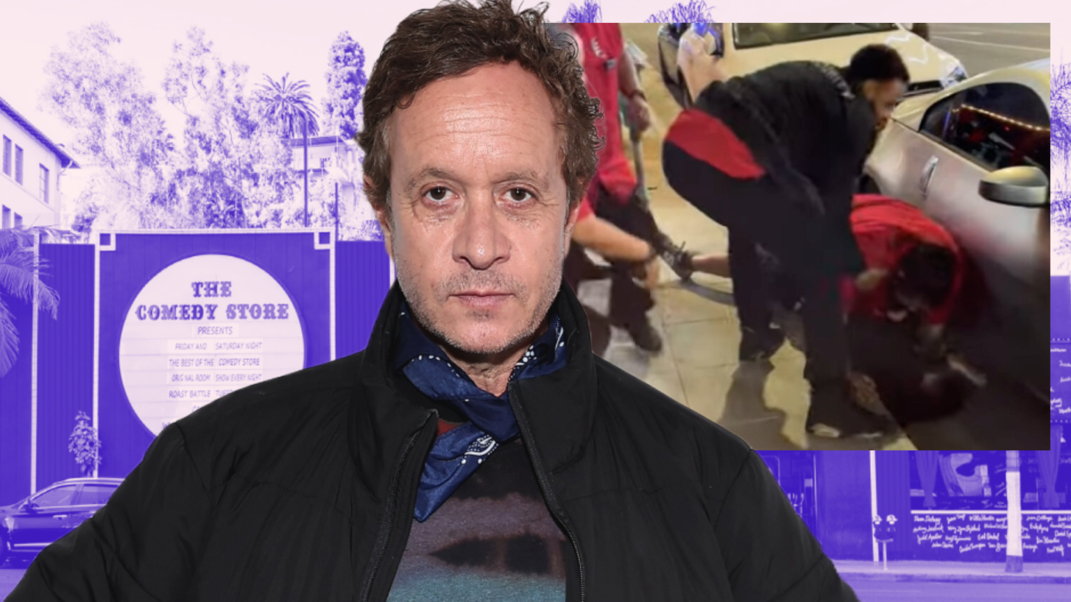 Pauly Shore, Comedy Store sued over alleged assault - WEHOonline.com