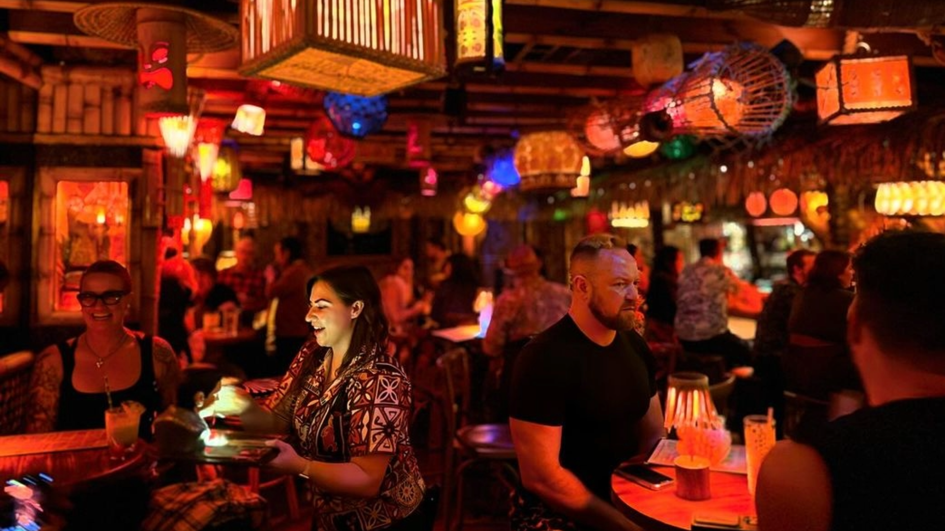 Valley's vintage Lucky Tiki bar resurfaces in WeHo - WEHOonline.com