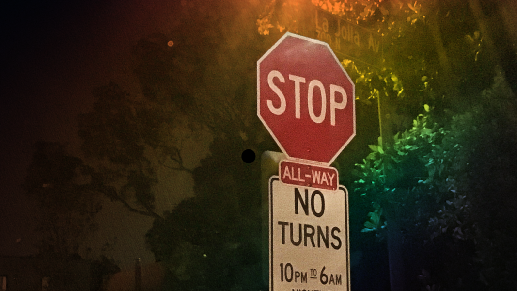 Will Weho Keep Street Signs That Target Outdoor Gay Sex? - Wehoonline.com