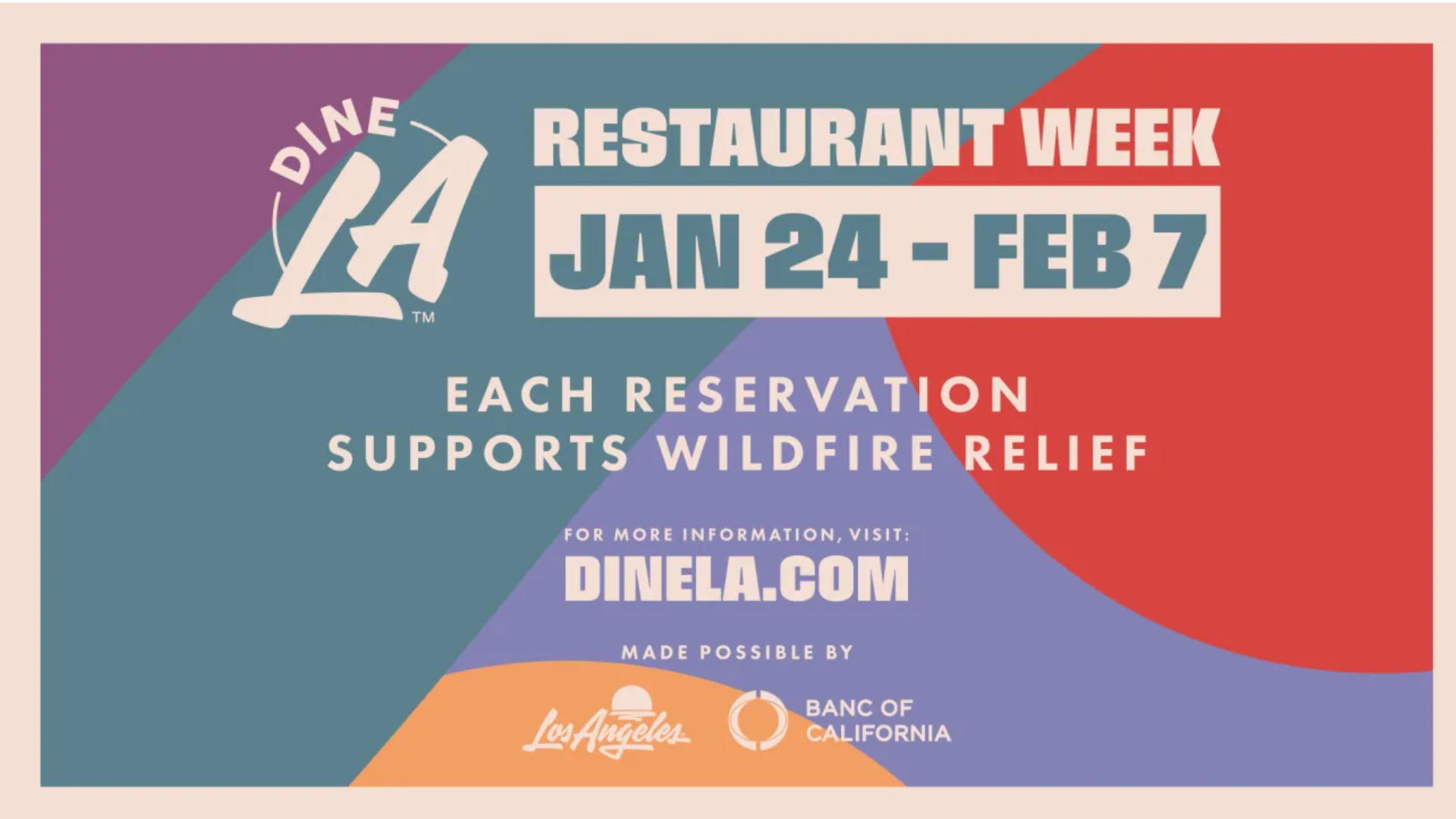 West Hollywood Celebrates Culinary Excellence During Dine LA 2025